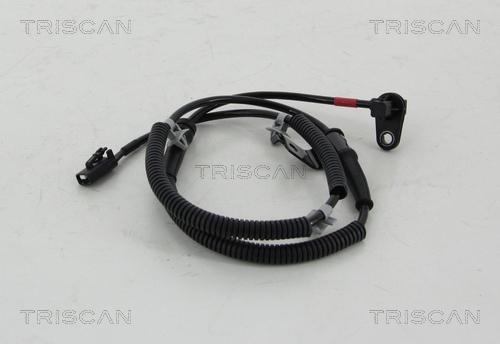 Triscan 8180 43127 - Датчик ABS, частота вращения колеса autospares.lv