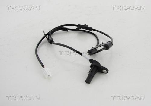 Triscan 8180 43240 - Датчик ABS, частота вращения колеса autospares.lv