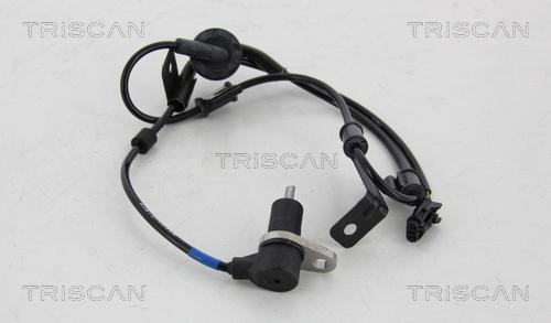 Triscan 8180 43261 - Датчик ABS, частота вращения колеса autospares.lv