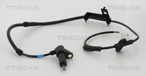 Triscan 8180 43212 - Датчик ABS, частота вращения колеса autospares.lv