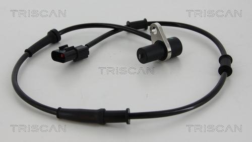 Triscan 8180 42107 - Датчик ABS, частота вращения колеса autospares.lv