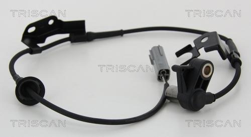 Triscan 8180 50106 - Датчик ABS, частота вращения колеса autospares.lv