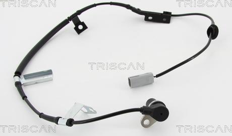 Triscan 8180 50275 - Датчик ABS, частота вращения колеса autospares.lv