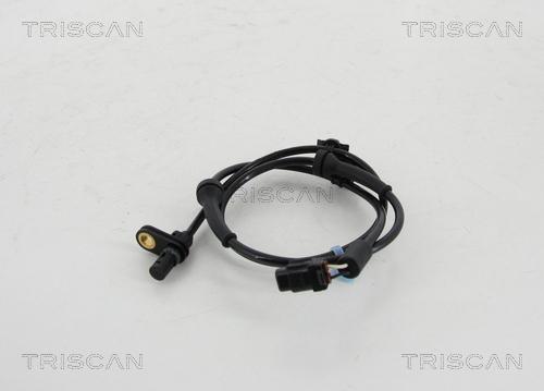Triscan 8180 69212 - Датчик ABS, частота вращения колеса autospares.lv
