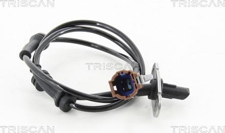 Triscan 8180 14411 - Датчик ABS, частота вращения колеса autospares.lv