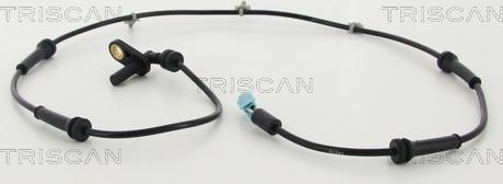 Triscan 8180 14609 - Датчик ABS, частота вращения колеса autospares.lv