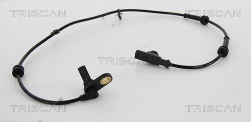 Triscan 8180 14605 - Датчик ABS, частота вращения колеса autospares.lv
