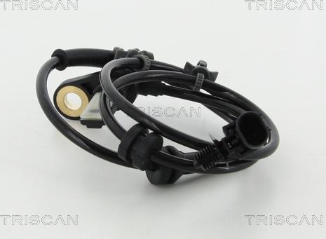 Triscan 8180 14606 - Датчик ABS, частота вращения колеса autospares.lv