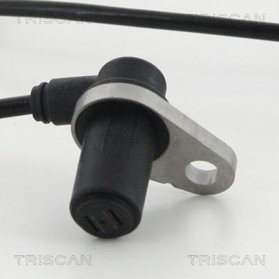 Triscan 8180 14120 - Датчик ABS, частота вращения колеса autospares.lv