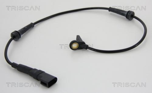 Triscan 8180 16104 - Датчик ABS, частота вращения колеса autospares.lv