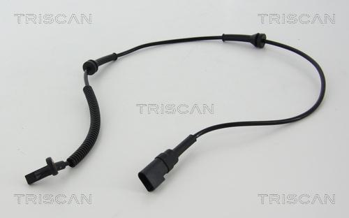 Triscan 8180 16105 - Датчик ABS, частота вращения колеса autospares.lv