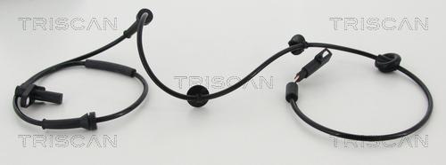 Triscan 8180 16113 - Датчик ABS, частота вращения колеса autospares.lv