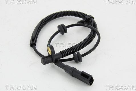 Triscan 8180 16204 - Датчик ABS, частота вращения колеса autospares.lv