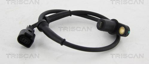 Triscan 8180 10107 - Датчик ABS, частота вращения колеса autospares.lv