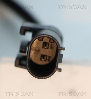 Triscan 8180 10321 - Датчик ABS, частота вращения колеса autospares.lv