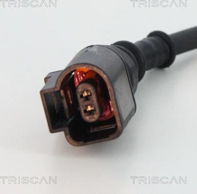 Triscan 8180 10214 - Датчик ABS, частота вращения колеса autospares.lv