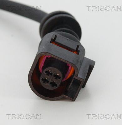 Triscan 8180 10214 - Датчик ABS, частота вращения колеса autospares.lv