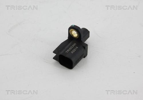 Triscan 8180 10218 - Датчик ABS, частота вращения колеса autospares.lv