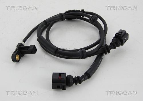 Triscan 8180 10217 - Датчик ABS, частота вращения колеса autospares.lv
