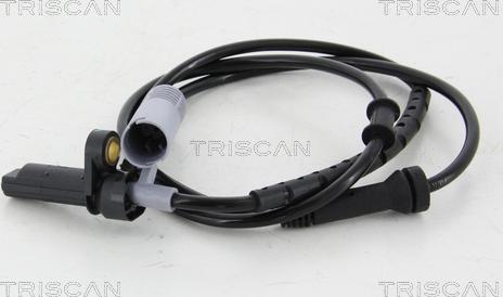 Triscan 8180 11402 - Датчик ABS, частота вращения колеса autospares.lv