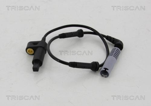 Triscan 8180 11102 - Датчик ABS, частота вращения колеса autospares.lv