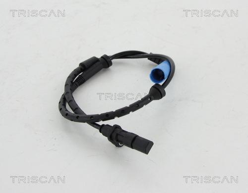Triscan 8180 11139 - Датчик ABS, частота вращения колеса autospares.lv