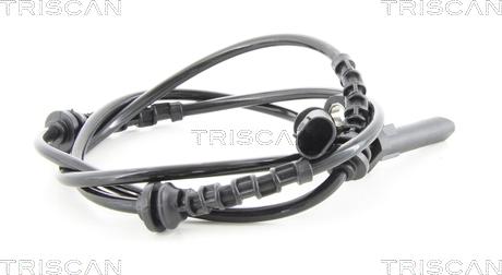Triscan 8180 11251 - Датчик ABS, частота вращения колеса autospares.lv
