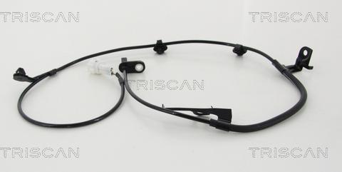 Triscan 8180 13504 - Датчик ABS, частота вращения колеса autospares.lv