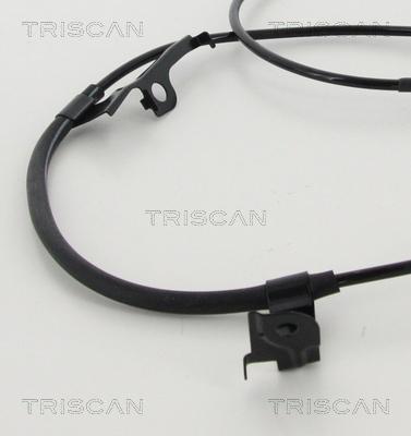 Triscan 8180 13504 - Датчик ABS, частота вращения колеса autospares.lv