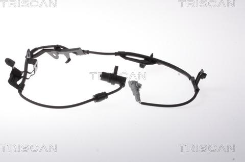 Triscan 8180 13161 - Датчик ABS, частота вращения колеса autospares.lv