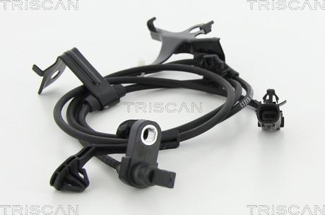 Triscan 8180 13270 - Датчик ABS, частота вращения колеса autospares.lv