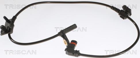 Triscan 8180 80134 - Датчик ABS, частота вращения колеса autospares.lv