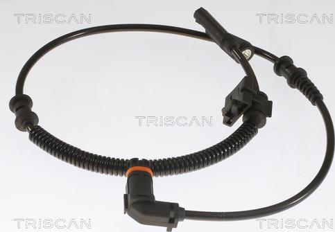 Triscan 8180 80210 - Датчик ABS, частота вращения колеса autospares.lv