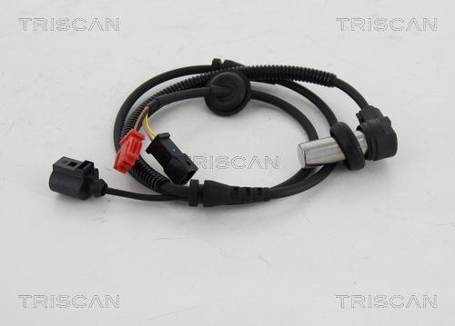 Triscan 8180 29110 - Датчик ABS, частота вращения колеса autospares.lv
