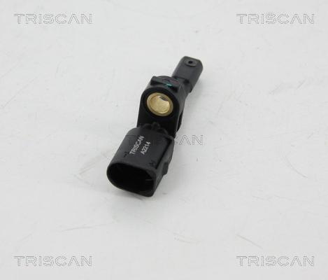 Triscan 8180 29215 - Датчик ABS, частота вращения колеса autospares.lv