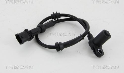 Triscan 8180 24102 - Датчик ABS, частота вращения колеса autospares.lv