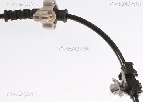 Triscan 8180 24112 - Датчик ABS, частота вращения колеса autospares.lv