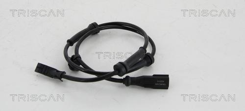 Triscan 8180 25104 - Датчик ABS, частота вращения колеса autospares.lv