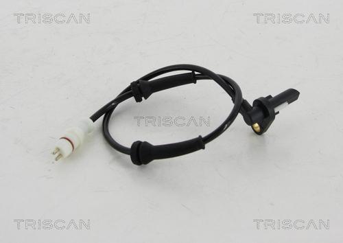 Triscan 8180 25255 - Датчик ABS, частота вращения колеса autospares.lv