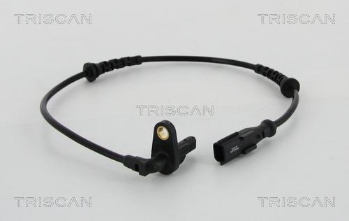 Triscan 8180 25222 - Датчик ABS, частота вращения колеса autospares.lv