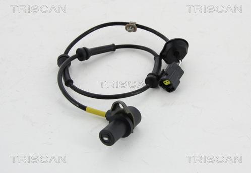 Triscan 8180 21103 - Датчик ABS, частота вращения колеса autospares.lv