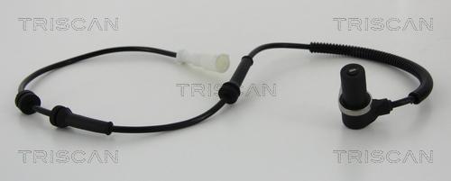 Triscan 8180 21107 - Датчик ABS, частота вращения колеса autospares.lv