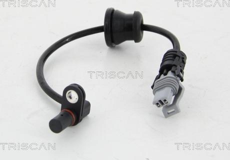 Triscan 8180 21206 - Датчик ABS, частота вращения колеса autospares.lv