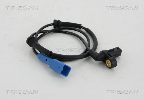 Triscan 8180 28101 - Датчик ABS, частота вращения колеса autospares.lv