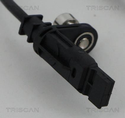 Triscan 8180 28136 - Датчик ABS, частота вращения колеса autospares.lv
