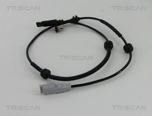Triscan 8180 28136 - Датчик ABS, частота вращения колеса autospares.lv