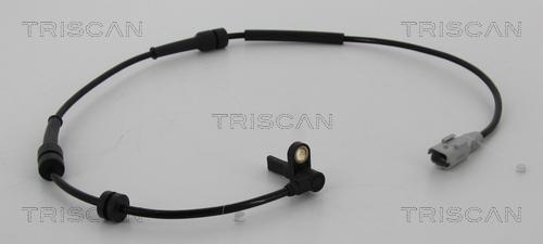 Triscan 8180 28128 - Датчик ABS, частота вращения колеса autospares.lv