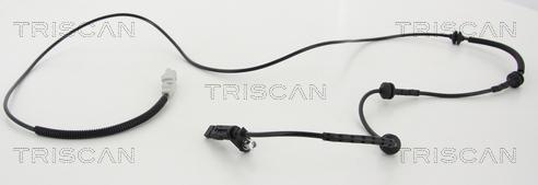 Triscan 8180 28232 - Датчик ABS, частота вращения колеса autospares.lv