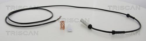 Triscan 8180 23104 - Датчик ABS, частота вращения колеса autospares.lv