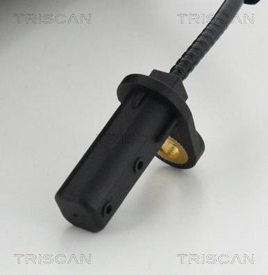 Triscan 8180 27109 - Датчик ABS, частота вращения колеса autospares.lv